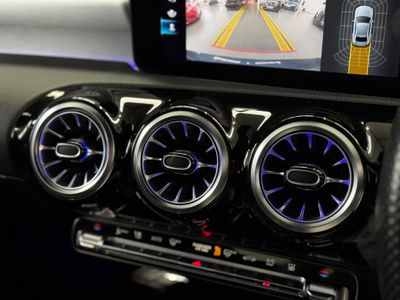 2021 Mercedes-Benz A Class