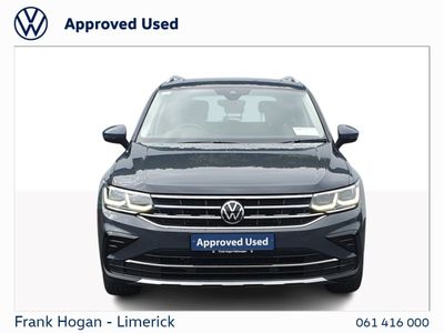 2023 Volkswagen Tiguan