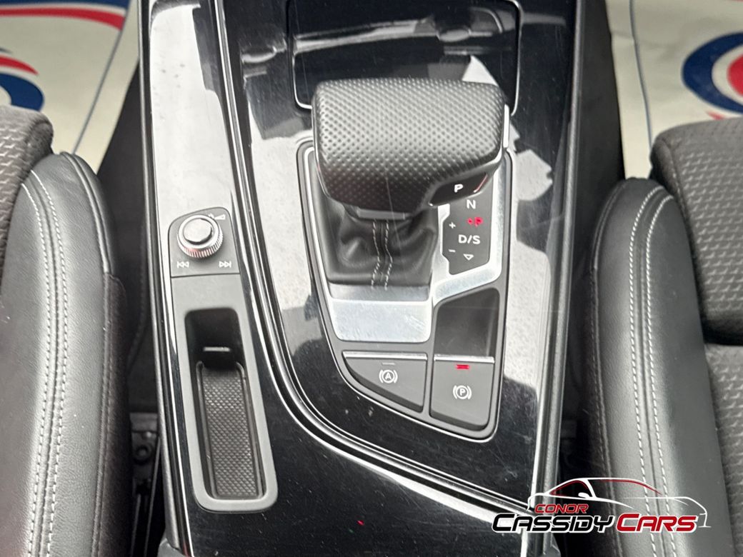 2020 Audi A4
