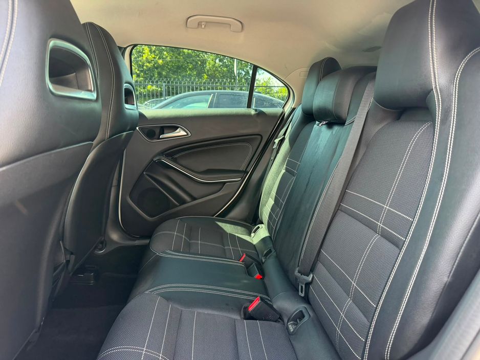 2016 Mercedes-Benz A Class
