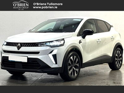 2026 Renault Captur