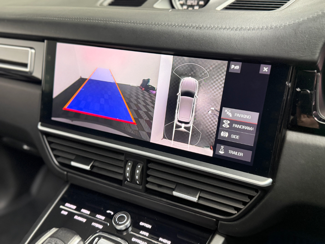 2020 Porsche Cayenne