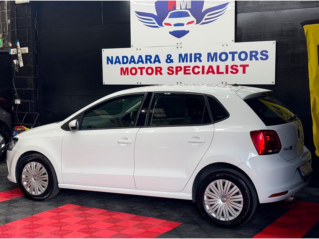 2016 Volkswagen Polo