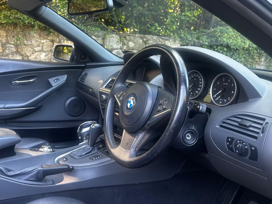 2004 BMW 6 Series