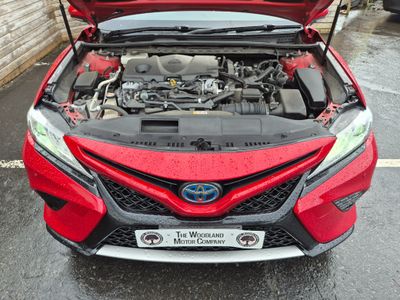 2020 Toyota Camry