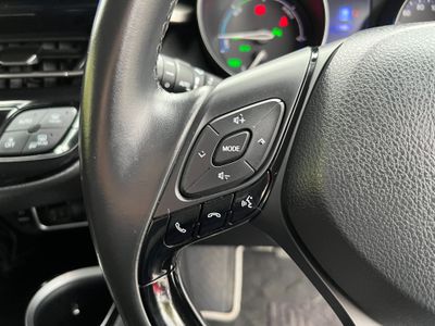 2017 Toyota C-HR