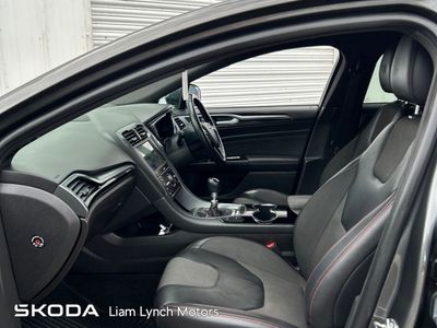 2019 Ford Mondeo