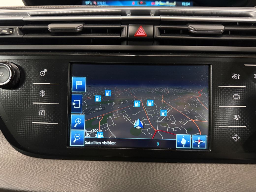 2016 Citroen C4 Picasso
