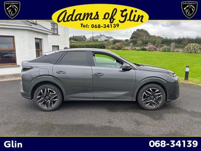 2025 Peugeot 3008