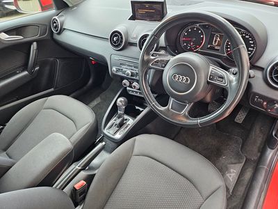 2017 Audi A1