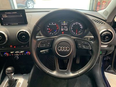 2018 Audi A3