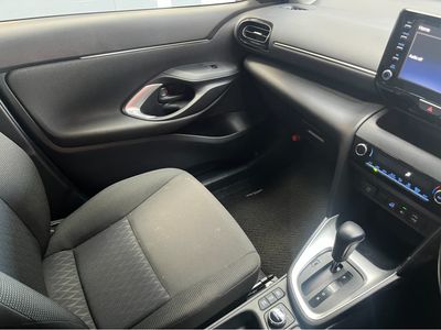 2021 Toyota Yaris Cross