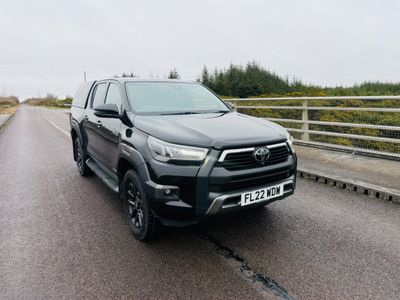 2022 Toyota Hilux