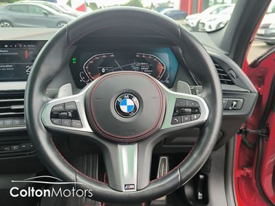2021 BMW 1 Series