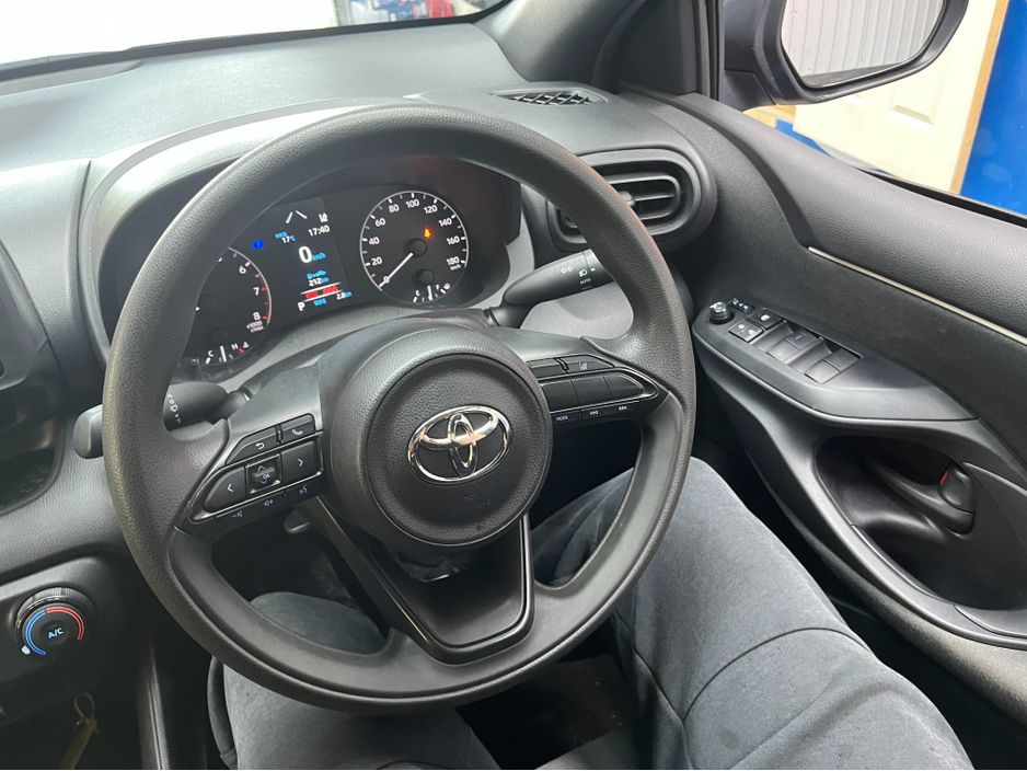 2021 Toyota Yaris