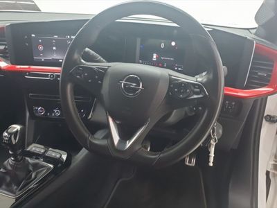 2021 Opel Mokka