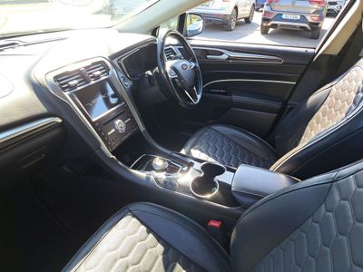 2020 Ford Mondeo