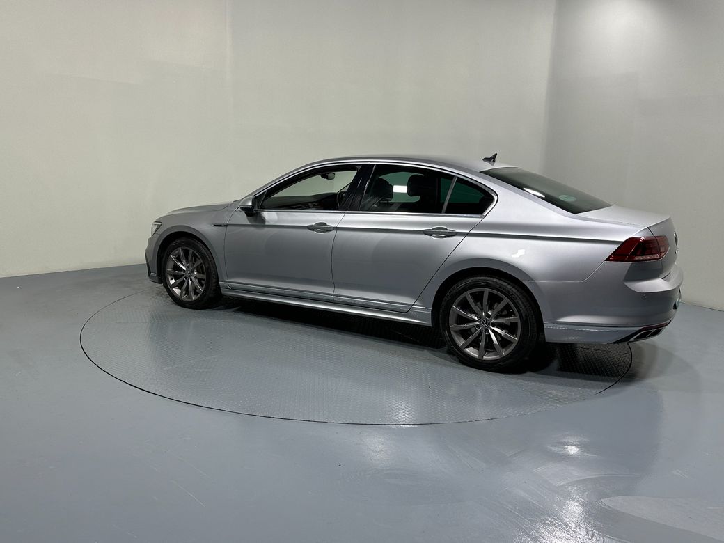 2021 Volkswagen Passat