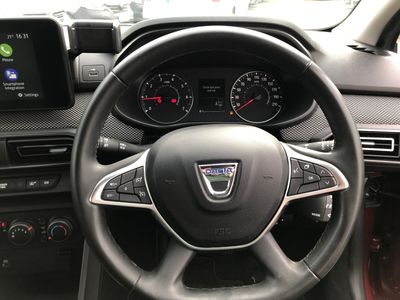 2022 Dacia Sandero