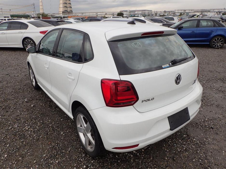 2017 Volkswagen Polo