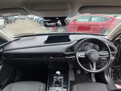 2023 Mazda CX-30