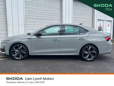 2026 Skoda Octavia