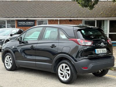 2018 Opel Crossland X