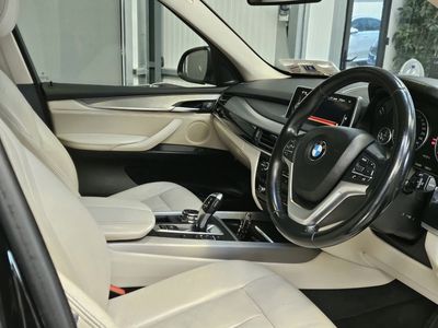 2017 BMW X5