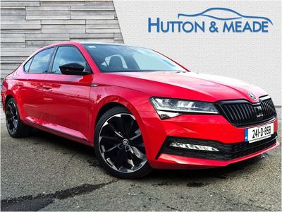 2024 Skoda Superb