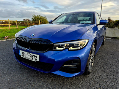 2020 BMW 3 Series