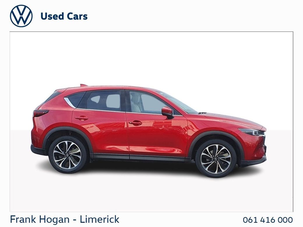 2024 Mazda CX-5
