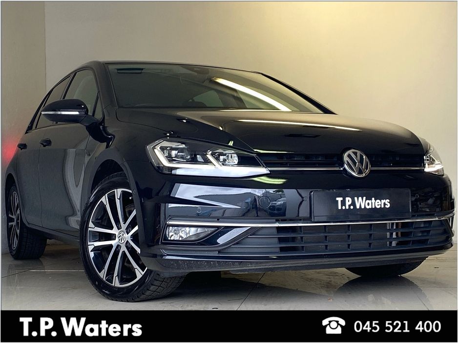 2020 Volkswagen Golf