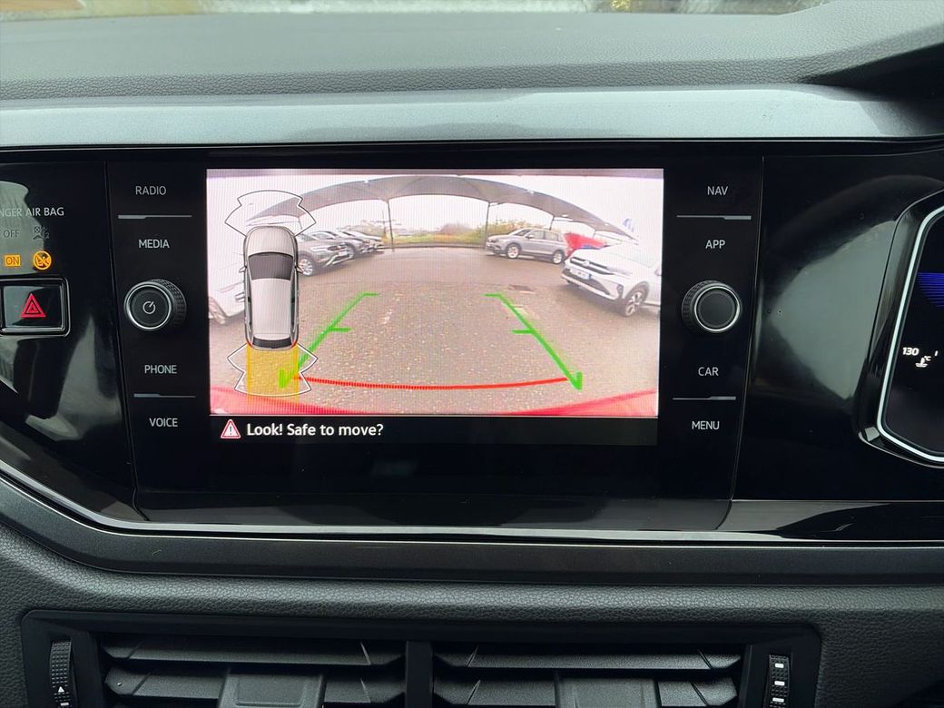 2022 Volkswagen Polo