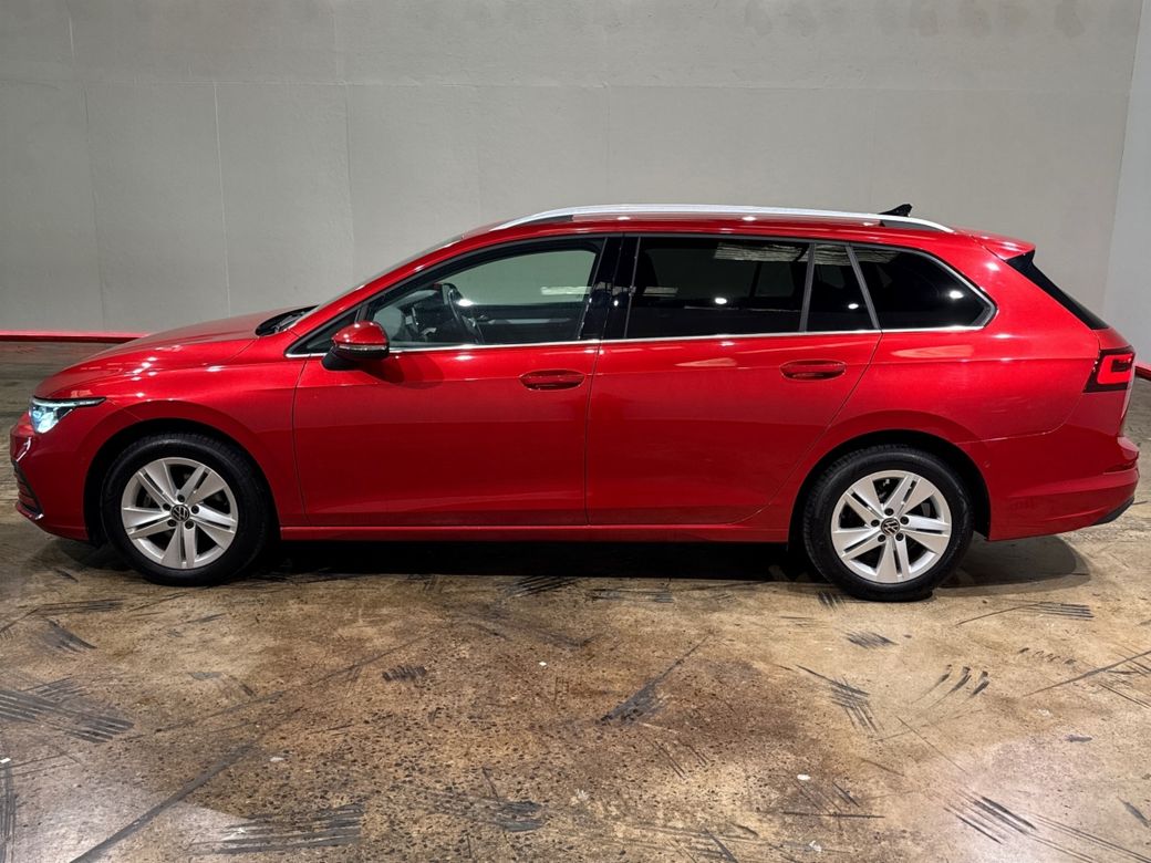 2021 Volkswagen Golf