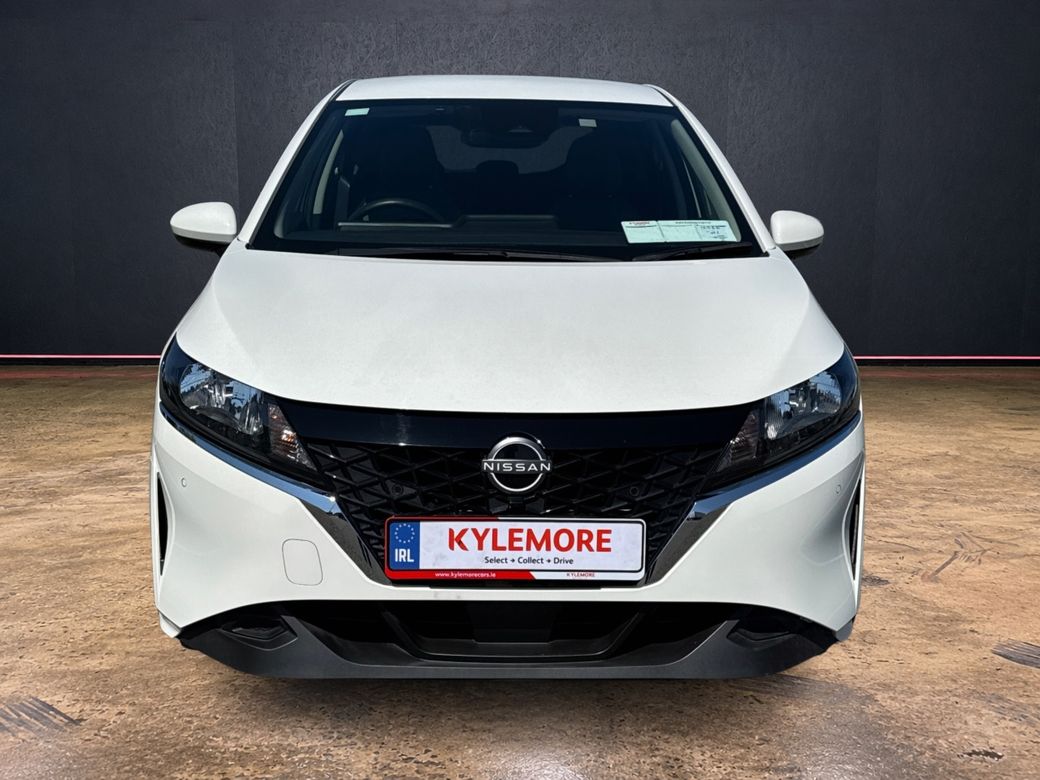 2021 Nissan Note