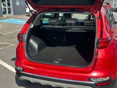 2021 Kia Sportage