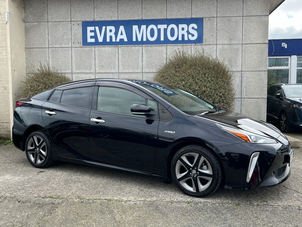 2019 Toyota Prius