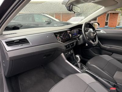 2023 Volkswagen Taigo