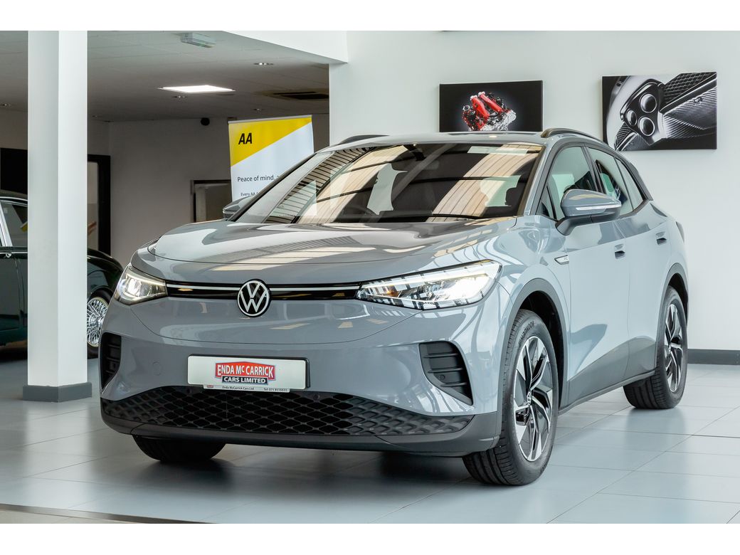 2023 Volkswagen ID.4