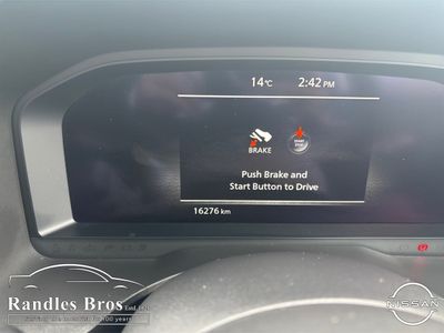 2023 Nissan X-Trail