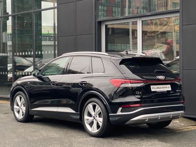 2023 Audi Q4 e-tron