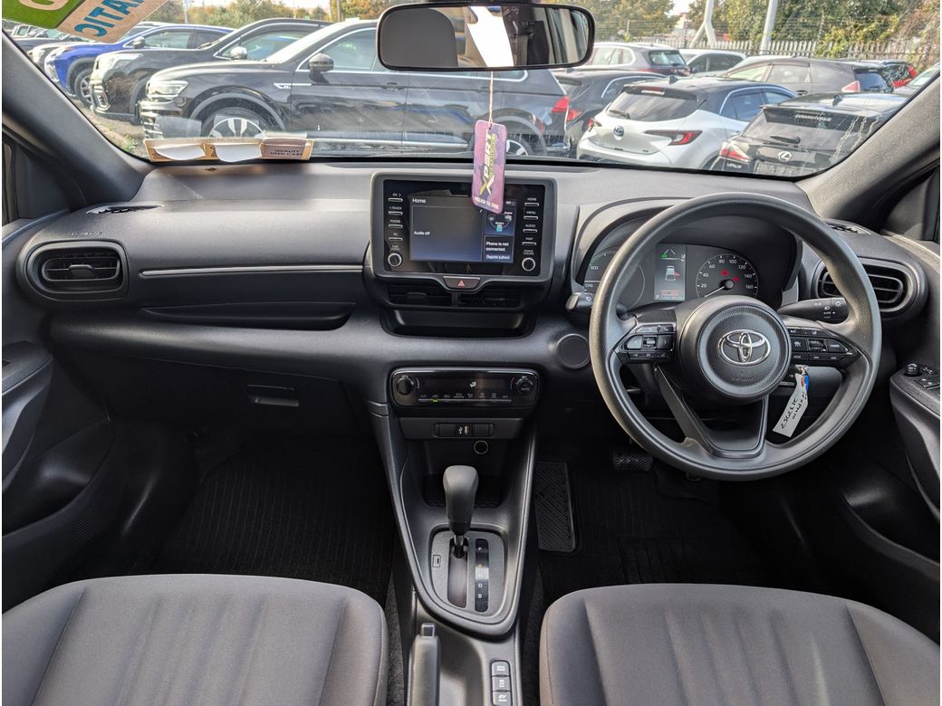2023 Toyota Yaris