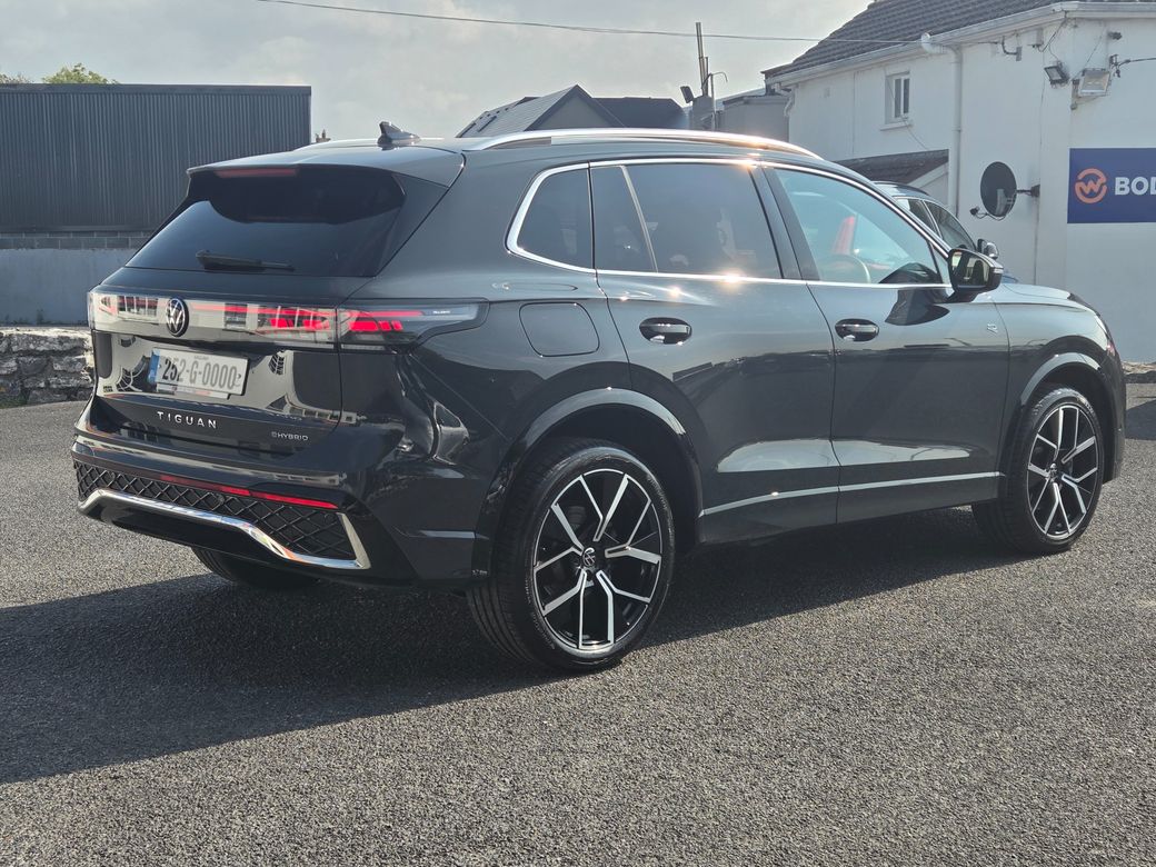 2025 Volkswagen Tiguan