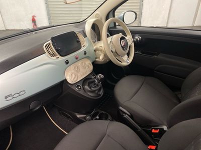 2023 Fiat 500