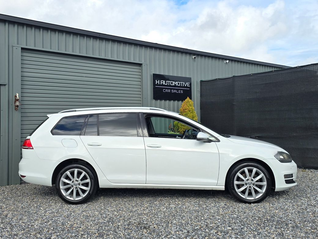 2014 Volkswagen Golf