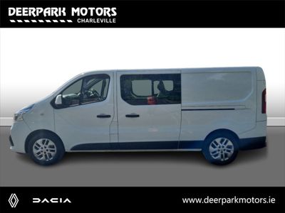 2020 Renault Trafic