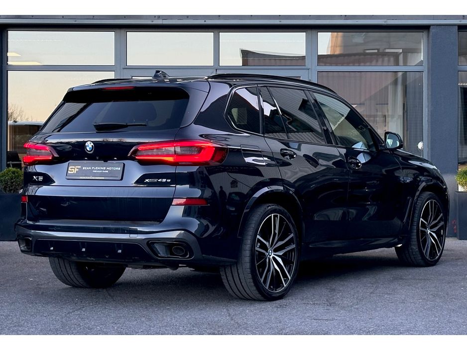 2021 BMW X5