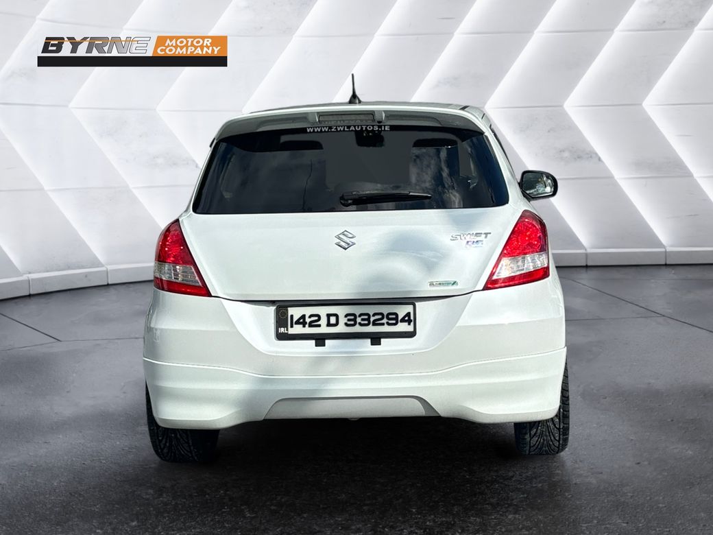 2014 Suzuki Swift