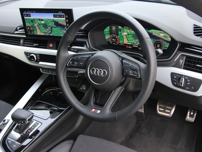 2023 Audi A5