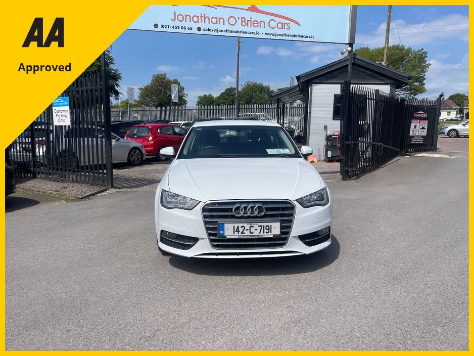 2014 Audi A3